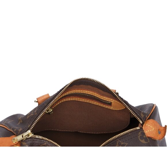 Louis Vuitton Speedy 25 Monogram Handbag M41109 Canvas - Picture 7 of 7